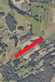 Działka na sprzedaż, 12500 m2, Krzykosy