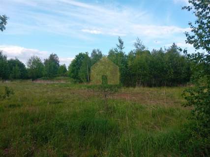 Działki pod zabudowę mieszkalną