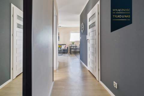 Apartament z widokiem na morze Wrzeszcz
