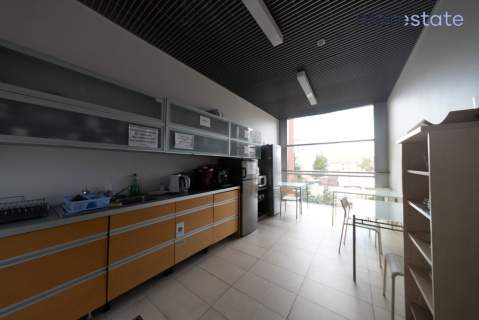 Biuro na Grzegórzkach/ 42,40m2