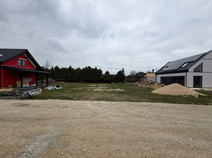 DZIAŁKA BUDOWLANA 600m Sosnowiec Kolonia Cieśle