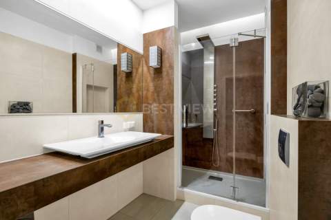 Ostoja Wilanów Balkon 10m2 2 miejsca