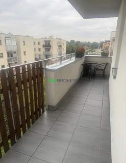 Komfortowe, nowoczesne 3 pokoje, meble w cenie