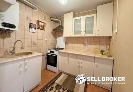 2-pokojowe mieszkanie na wynajem / 37 m2 / centrum
