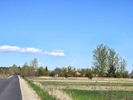 Działka przemysłowa, 3.16 ha Serniki