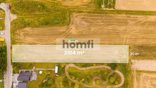 Działka budowlana, MPZP, projekt domu - Zachowice