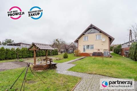 Idealny dom dla rodziny- Luzino- 25 min od Gdyni
