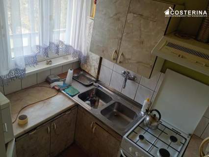 Kościerzyna mieszkanie 33 m2, osobna kuchnia, ul. Rogali