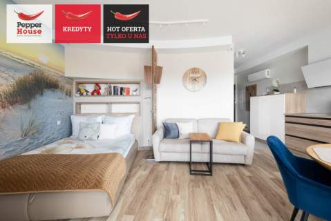Apartament z widokiem na wodę Gdańsk
