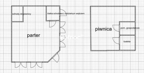 Lokal usługowy na parterze w ścisłym centrum Chełm