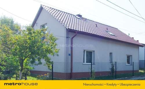 Przytulny dom z garażem Gliwice - Ostropa 