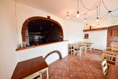Lokal Gasronomiczny/komercyjny 145m2 w centrum