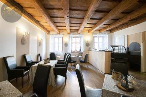 Klimatyczna restauracja do wynajęcia