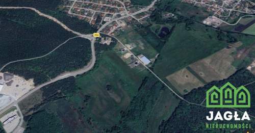 Olimpin Brzoza działka 3125m W.Z kameralna okolica