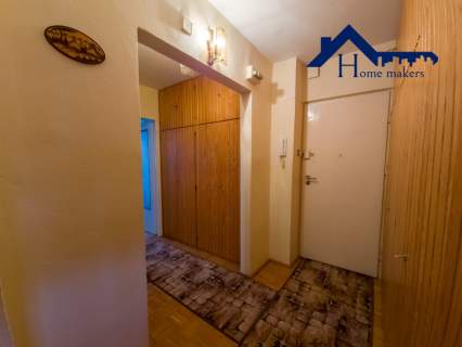 2 pokoje 54,8 m Balkon Metro Piwnica