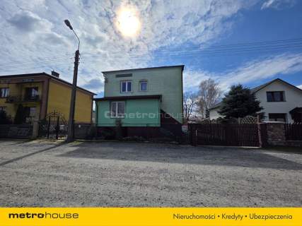 Dom 115m2 do remontu - okolice ul. Podleśnej.
