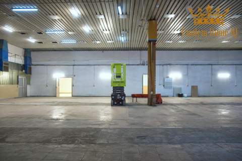 Magazyn 1054m na wynajem w budynku ogrzewanym - Bielany - trasa...