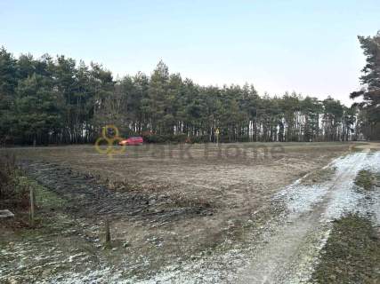Działka budowlana - Konarzyce - wydane WZ