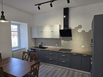 Apartament w centrum Kielc - 55,52 m2