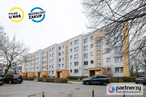 3 pokoje z loggią i piwnicą