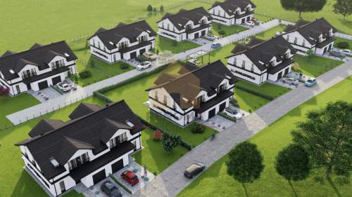 Nowe osiedle szmaragdowe