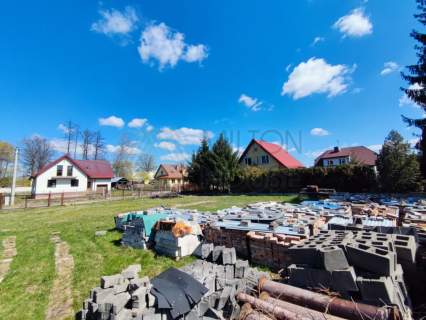  Pod zabudowę jednorodzinną, wszystkie media 