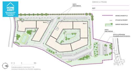 Apartament inwestycyjny przy wodzie w centrum