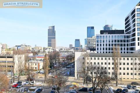 3 pokoje Metro 3 min Loggia Wola, ul. Płocka