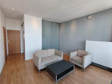 Mieszkanie w sercu Łodzi - ul. Piotrkowska 30 m2 2 balkony 