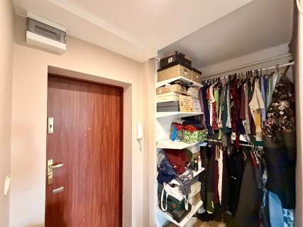 2pokoje 41,3m2 2piętro loggia RYNEK BAŁUCKI - MANUFAKTURA