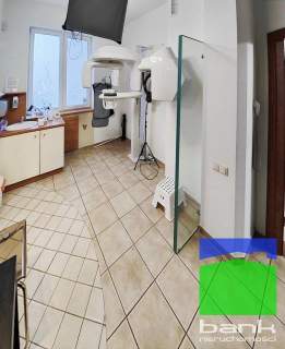 Centrum - gabinety do wynajęcia na I p. 160 m2