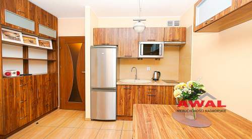 Klimatyczny apartament Jastrzębia Góra - Lisi Jar