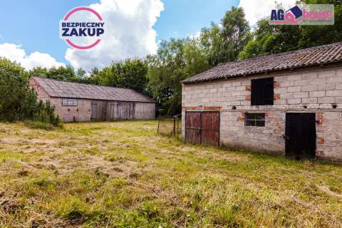 Donimierz - dom z dużą działką z potencjałem