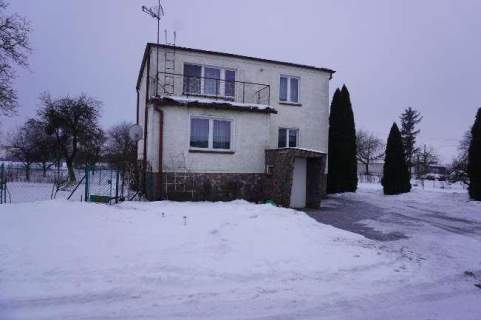 Budynek mieszkalny jednorodzinny 133,45m2