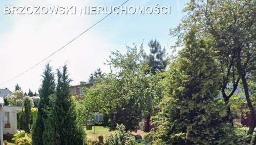 Targówek, 1150 m2, MPZP jednorodzinna, 4 lokalowa