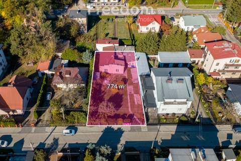 Kobyłka Działka 774 m Bliźniak 2x2 lokale