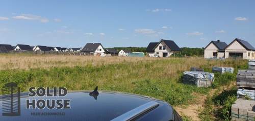 Działki pod zabudowę bliźniaczą