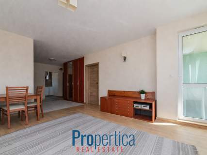 PANORAMA WARSZAWY, CISZA I PRESTIŻ - WYJĄTKOWE 77