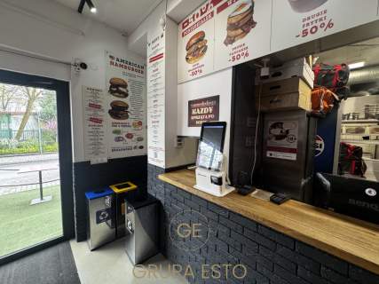 Skawina Lokal do odstapienia Wynajecia restauracja