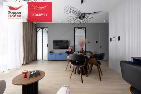 Luksusowy Apartament z Ogrodem przy Lesie