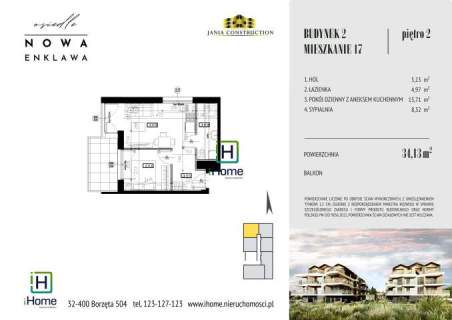 Nowa Enklawa - Twój nowy adres
