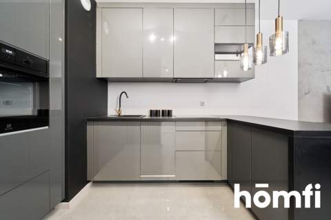 2-pokojowy apartament w Angel City