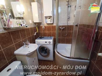 Funkcjonalne M-4, gotowe do zamieszkania.