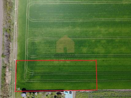 Działka 2820m2 Żerniki Wro WZ Projekt