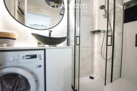 Apartament w Rowach, Plaża 150 m, w Sosnowym Lesie