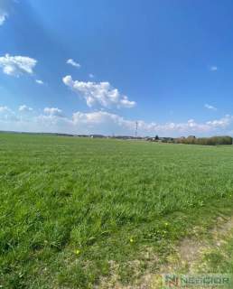 Działka 1063 m2 z WZ Jakubów