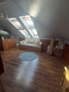 Dom parter z uzyt. Poddaszem o pow. 119m2, Kalisz
