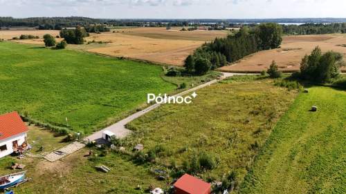 Działka budowlane MPZP niedaleko plaży Ełk Sędki