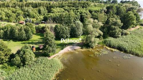 Działka budowlane MPZP niedaleko plaży Ełk Sędki
