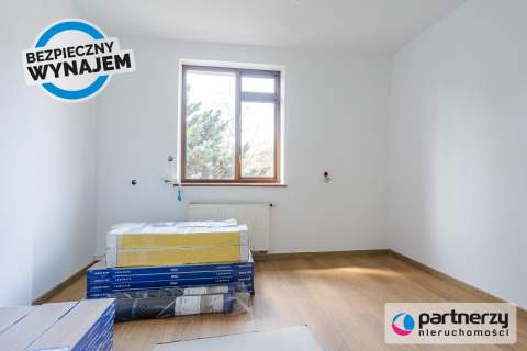 Siedziba dla firmy 304 m2 na wynajem Alarm
